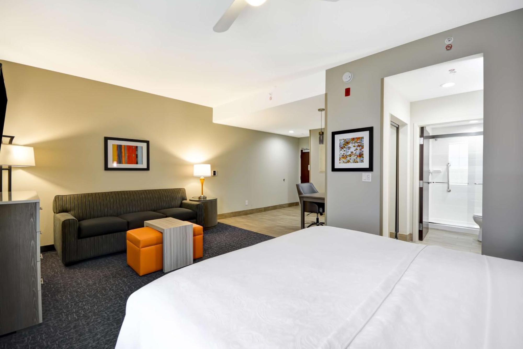 Homewood Suites By Hilton Orlando Theme Parks Williamsburg Exterior foto