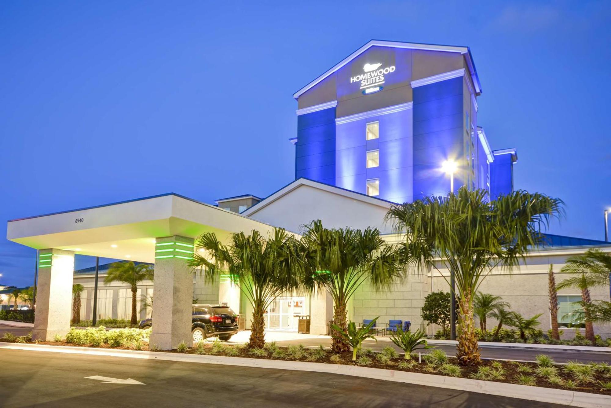 Homewood Suites By Hilton Orlando Theme Parks Williamsburg Exterior foto