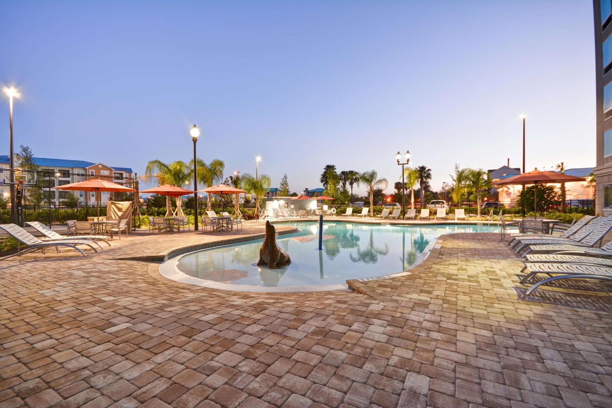 Homewood Suites By Hilton Orlando Theme Parks Williamsburg Exterior foto